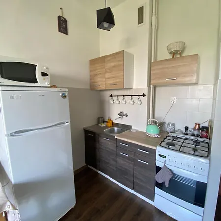 Ohmyhome Grzybowska Park Апартаменты *